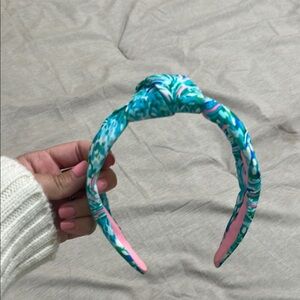 Lilly Pulitzer GWP headband